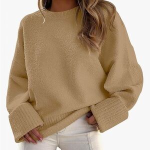 Chunky sweater size large